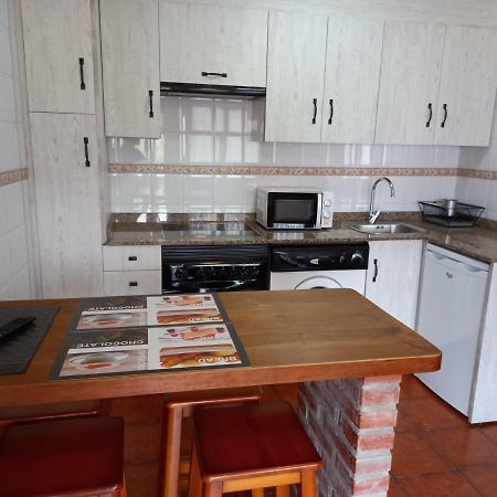 Apartamentos El Ardinal اريناس دي كابراليس المظهر الخارجي الصورة