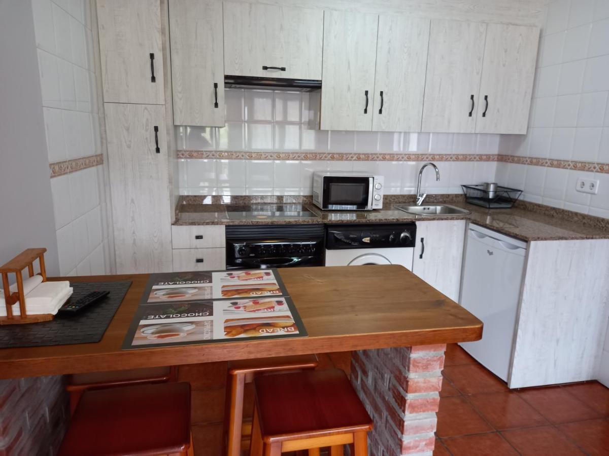 Apartamentos El Ardinal اريناس دي كابراليس المظهر الخارجي الصورة