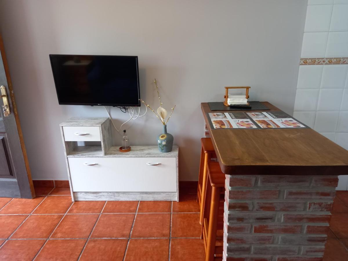 Apartamentos El Ardinal اريناس دي كابراليس المظهر الخارجي الصورة